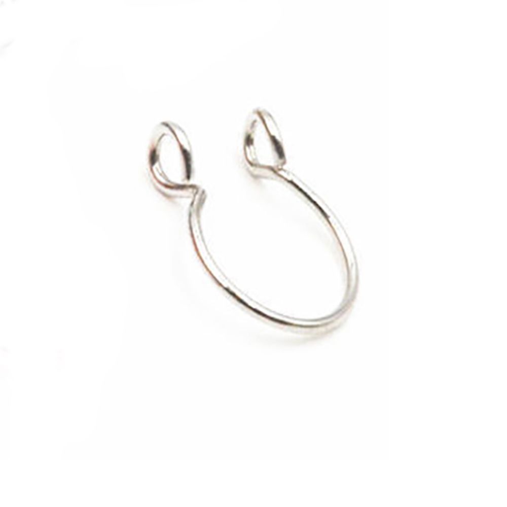 Body Jewelry Cartilage Earrings - Kobiety Mężczyźni Małe kolczyki helix do