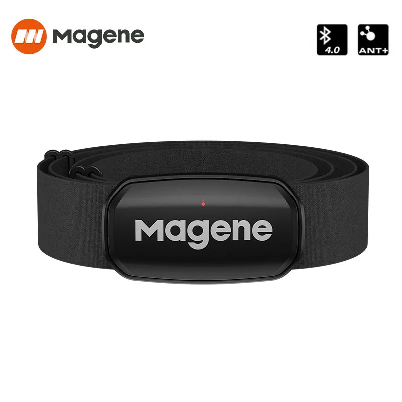 Body Jewelry Harness - Czujnik tętna Magene H303 Bluetooth ANT+