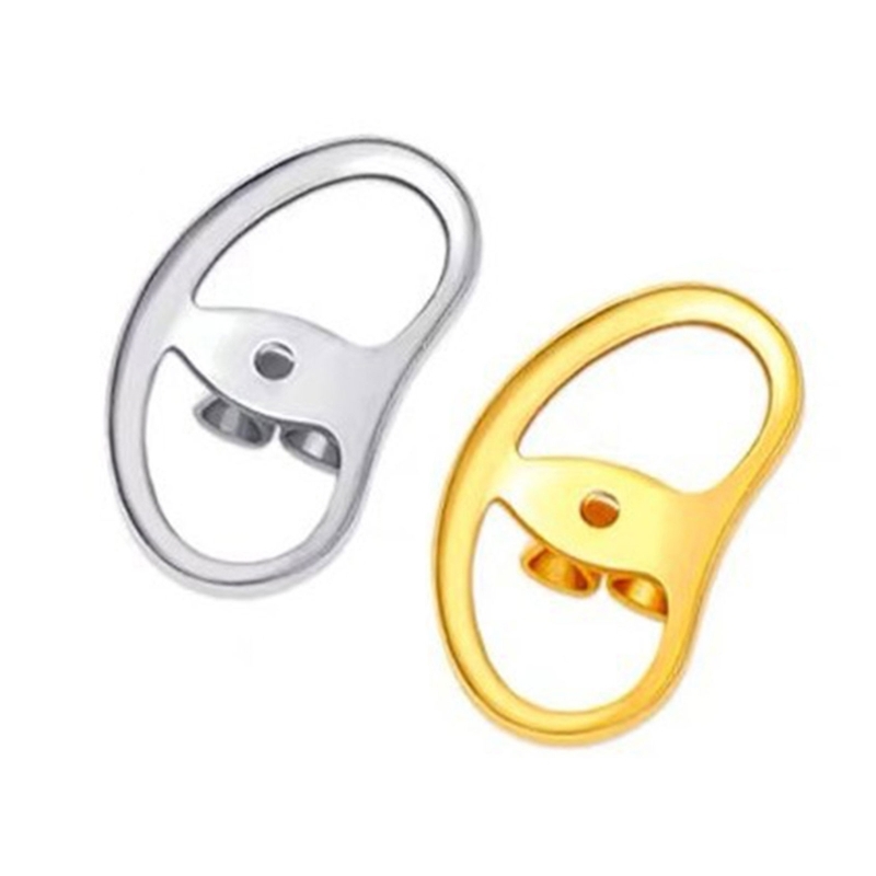 Body Jewelry Hypoallergenic - 652F 4 szt. Duże podnośniki do