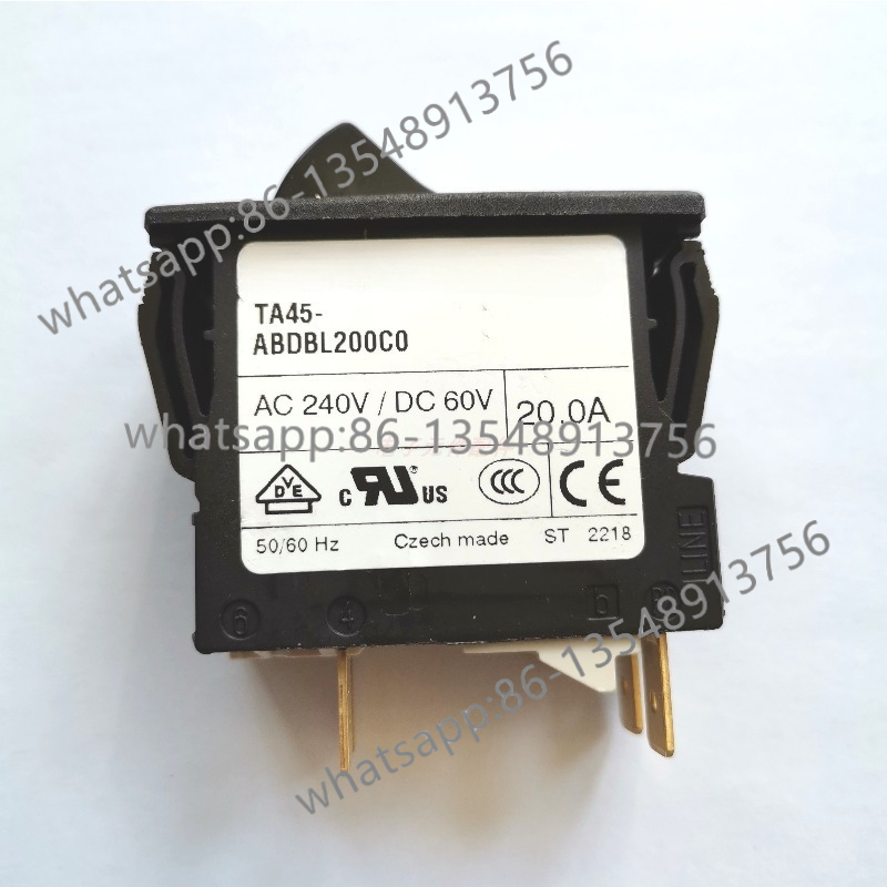 Body Jewelry Types - Wyłącznik automatyczny typu ship type switch