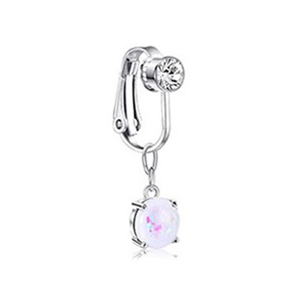 Body Jewelry Cartilage Earrings - Akcesoria Damskie Klipsy do uszu Klipsy