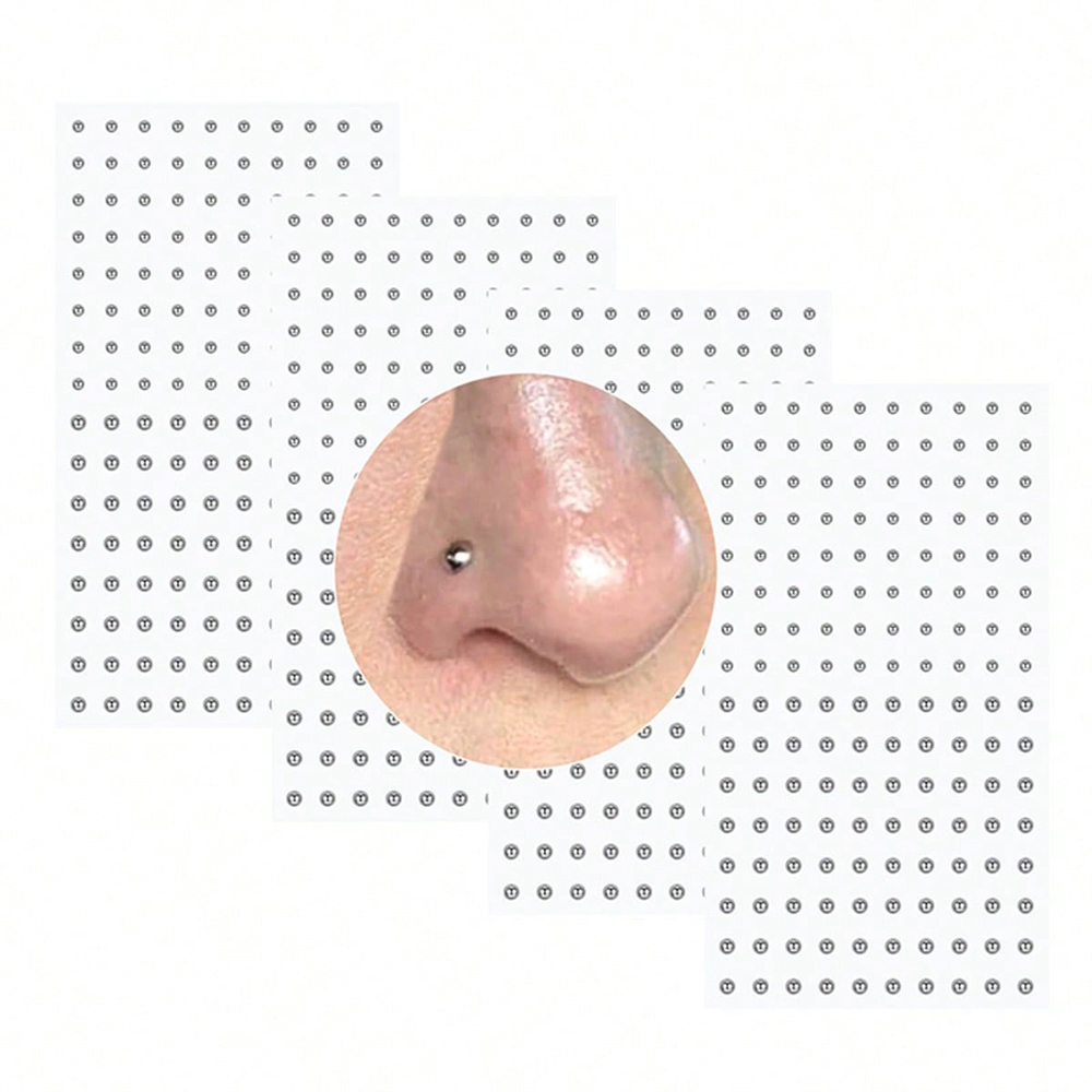 Body Jewelry Piercing - Sztuczne piercingi, sztuczny kolczyk do nosa,