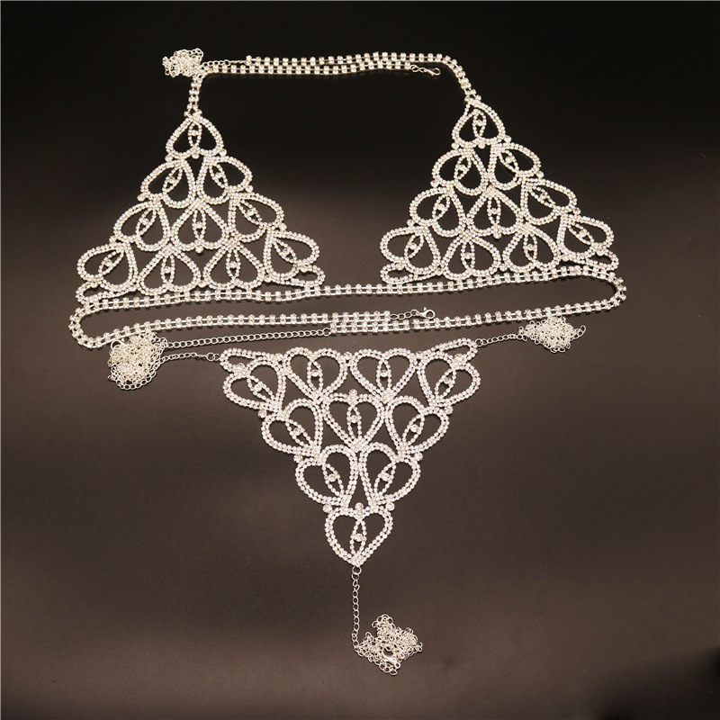 Damska biżuteria na ciało, łań – Body Jewelry Types recenzja i cena