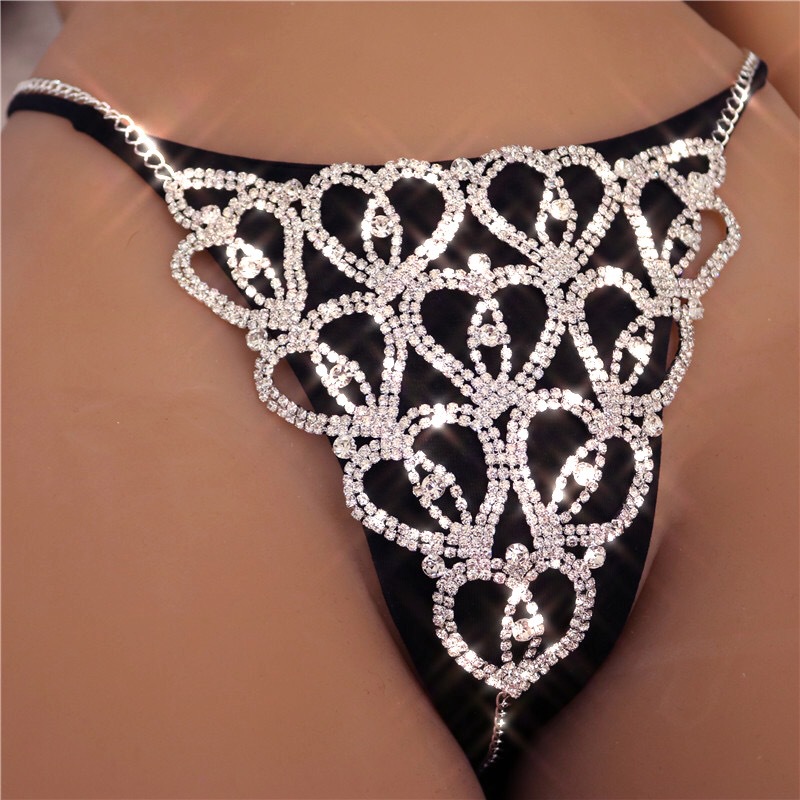 Damska biżuteria na ciało, łań – Body Jewelry Types recenzja i cena