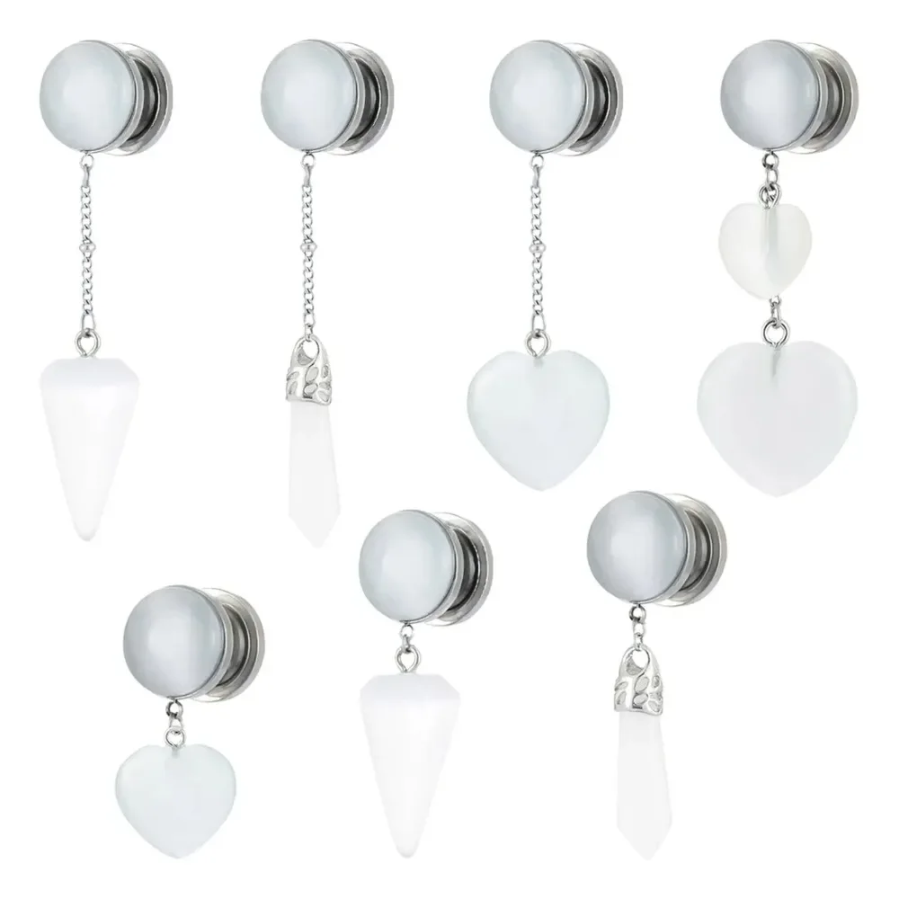 2szt Multi Type Drop Dangle Ta – Body Jewelry Types recenzja i cena