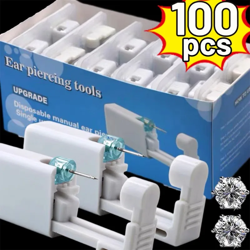 Bezpieczny pistolet do przekłu – Body Jewelry Kit recenzja i cena