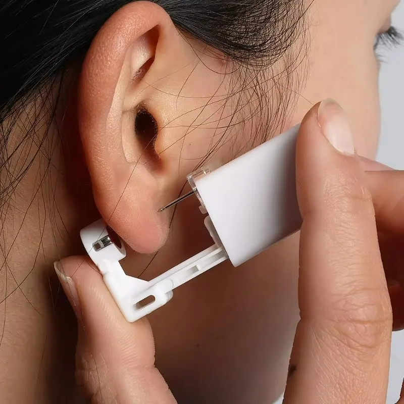 Bezpieczny pistolet do przekłu – Body Jewelry Kit recenzja i cena