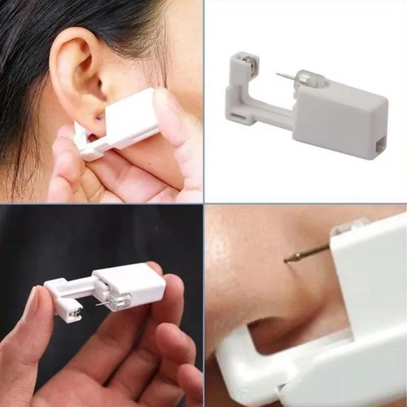 Bezpieczny pistolet do przekłu – Body Jewelry Kit recenzja i cena