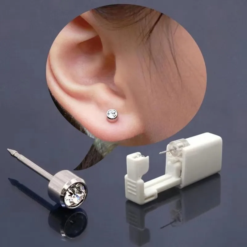 Bezpieczny pistolet do przekłu – Body Jewelry Kit recenzja i cena