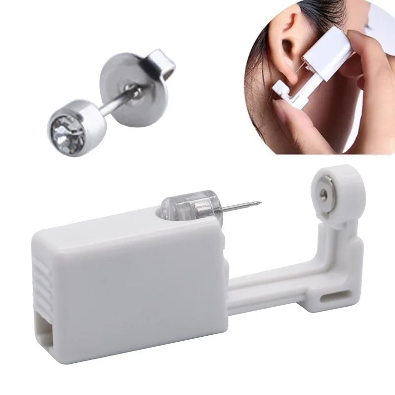 2 SZT. 4MM Jednorazowy Steryln – Body Jewelry Kit recenzja i cena