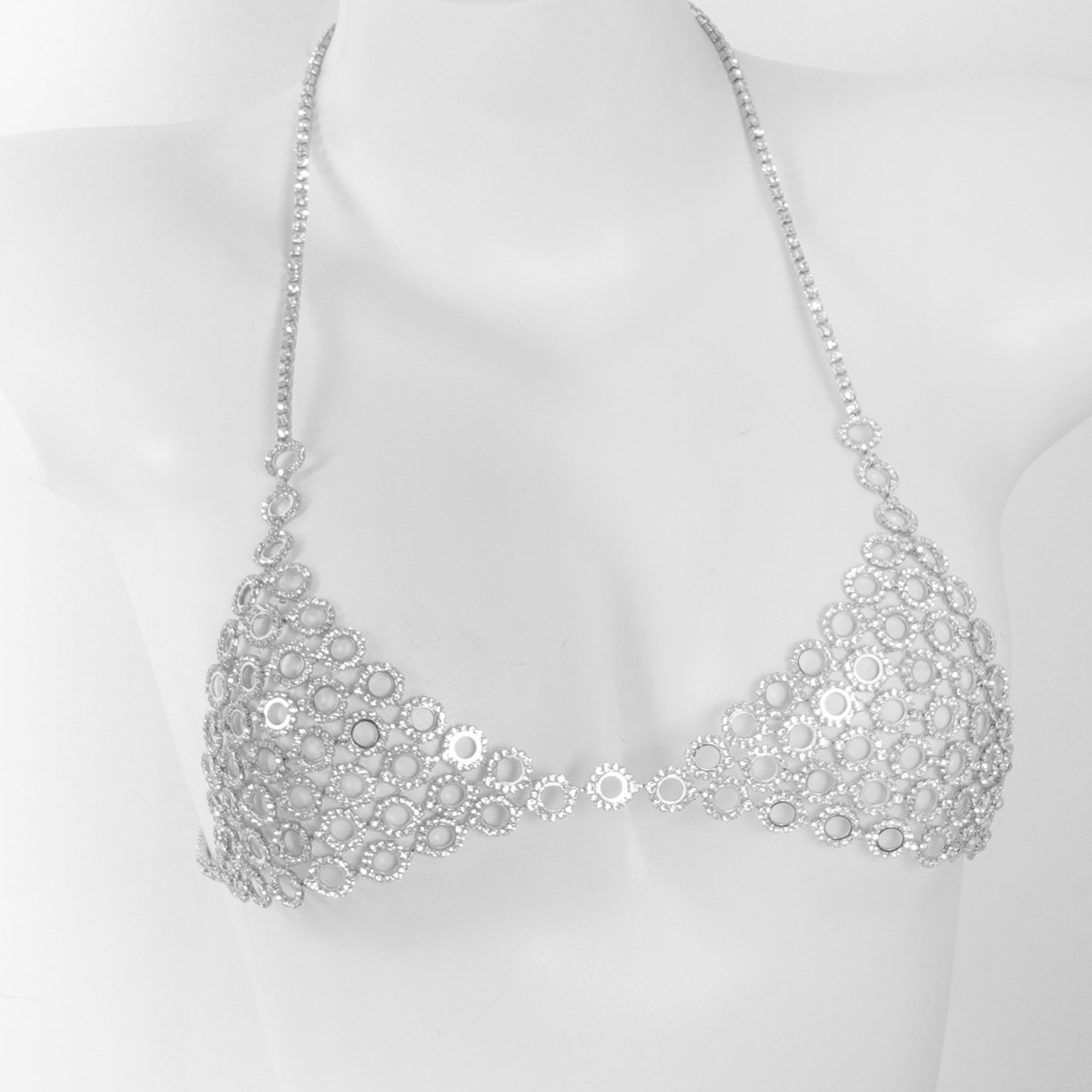 Modny okrągły łączący lekki lu – Body Jewelry Kit recenzja i cena