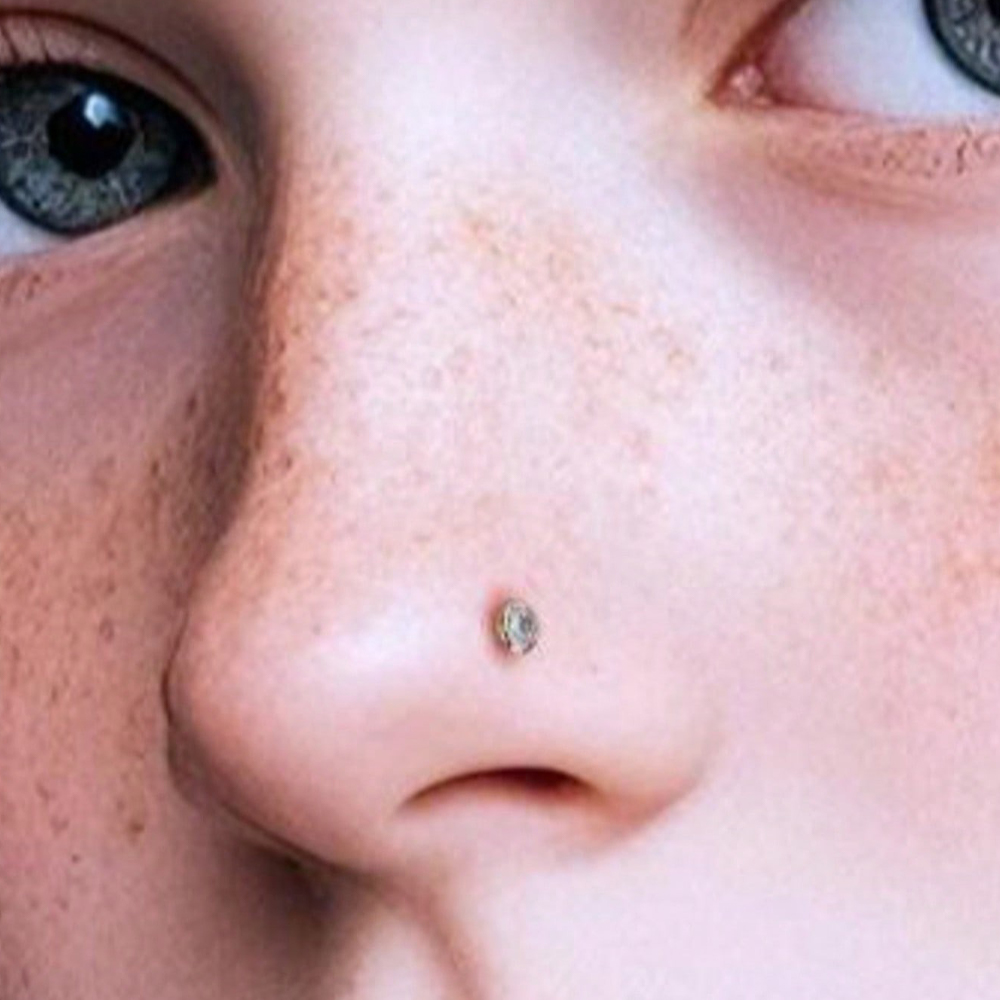 1 szt. G23 Tytanowy Stop Jedno – Body Jewelry Kit recenzja i cena