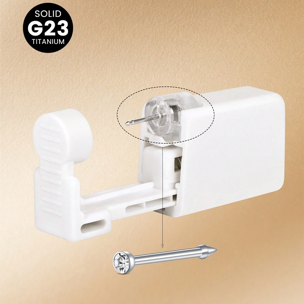 1 szt. G23 Tytanowy Stop Jedno – Body Jewelry Kit recenzja i cena