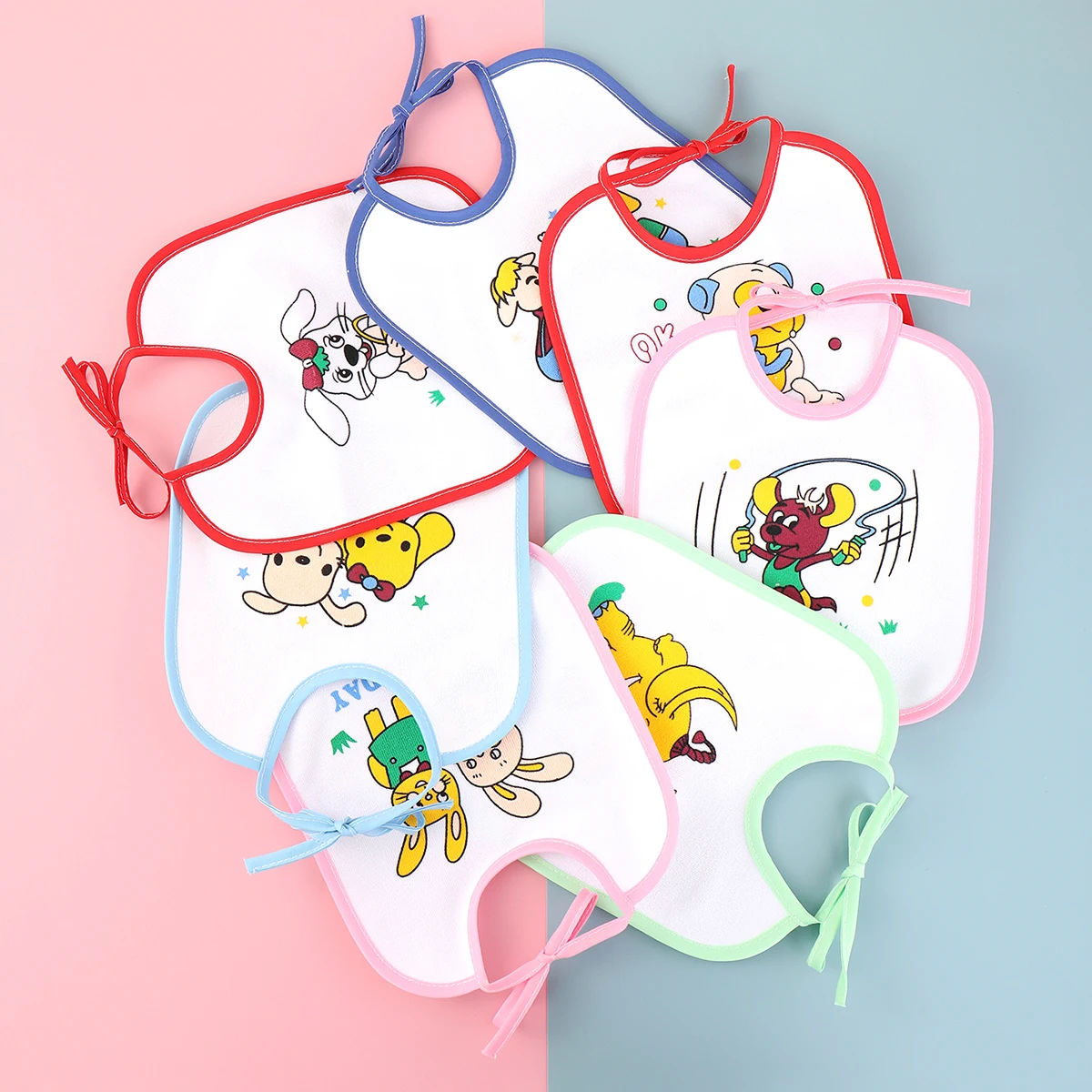 Zestaw 7 szt. chusteczek do ka – Body Jewelry Harness recenzja i cena