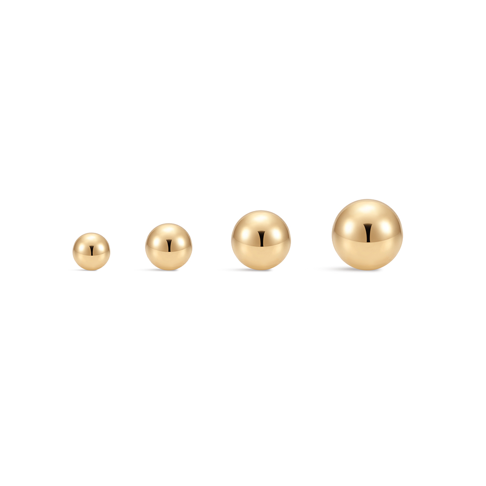 Aide Kolczyki do chrząstki z g – Body Jewelry Hypoallergenic recenzja i cena