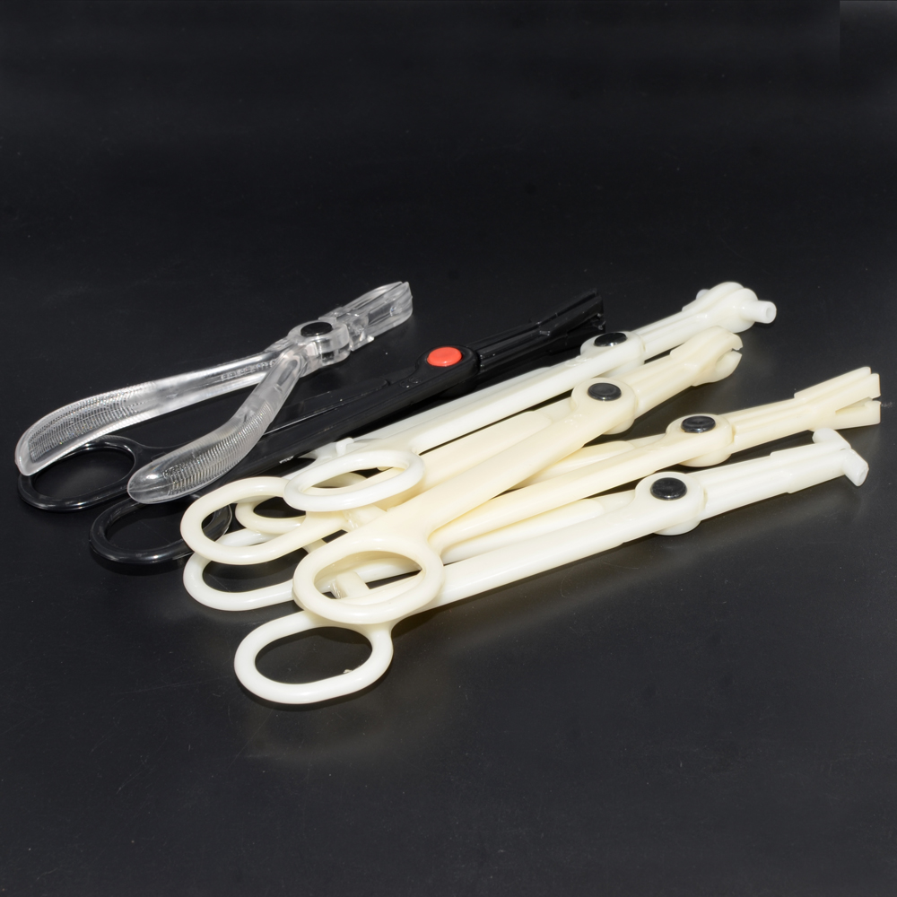 1PC akrylowe Piercing zacisk u – Body Jewelry Ring Opening Pliers recenzja i cena
