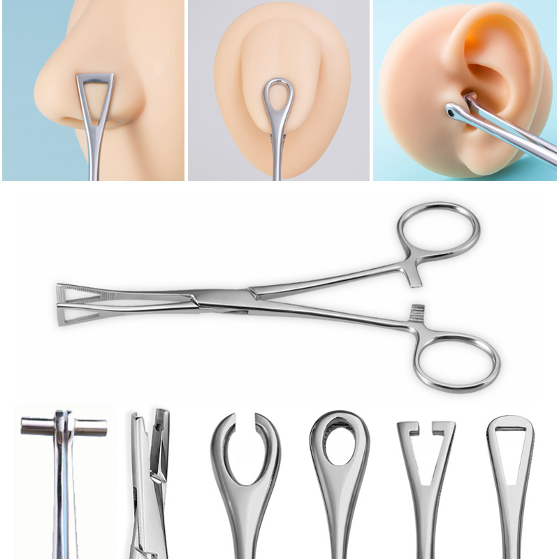 Narzędzie do przekłuwania ciał – Body Jewelry Ring Opening Pliers recenzja i cena