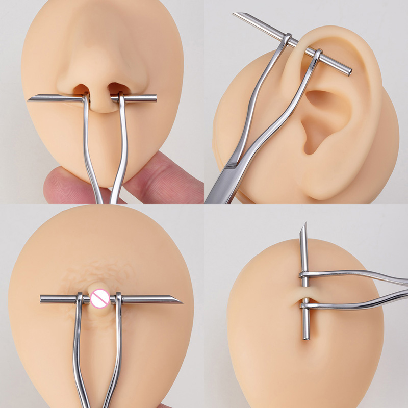 Narzędzie do przekłuwania ciał – Body Jewelry Ring Opening Pliers recenzja i cena