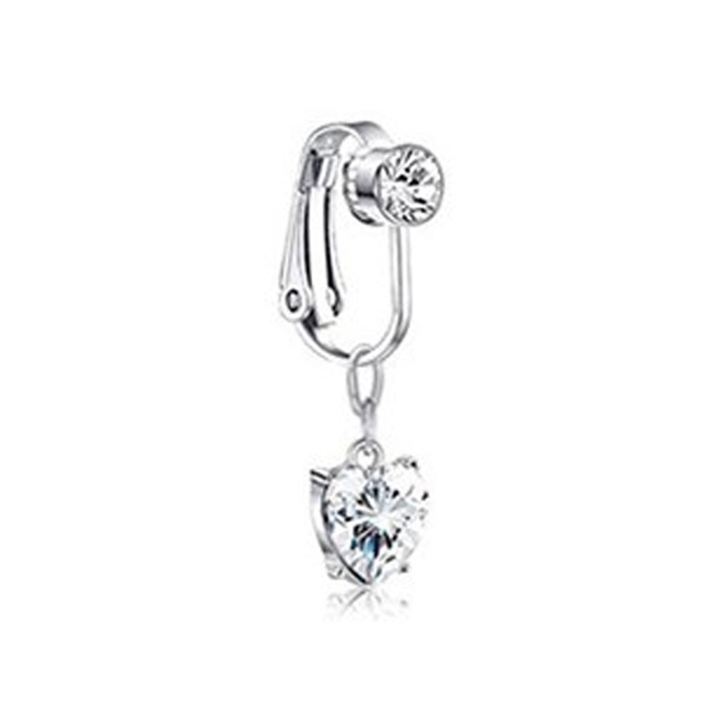 Akcesoria Klipsy Kolczyki Chrz – Body Jewelry Piercing recenzja i cena