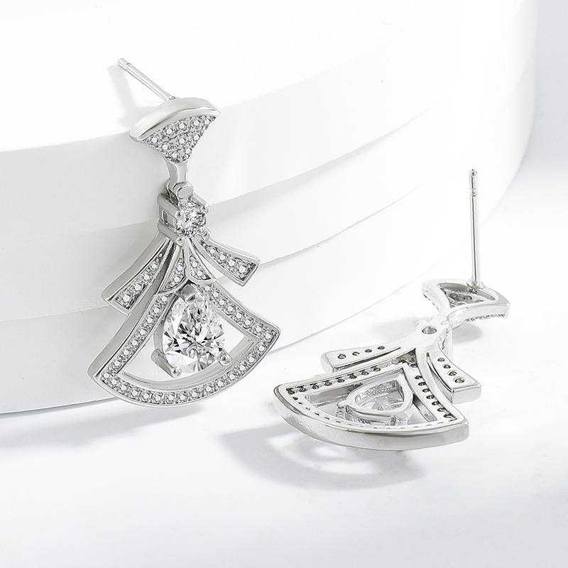 Wykwintne kolczyki w kształcie – Body Jewelry Kit recenzja i cena