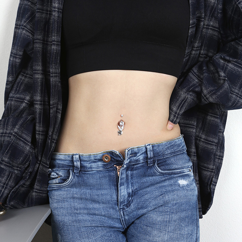 Hipoalergiczny 925 Sterling Si – Body Jewelry Hypoallergenic recenzja i cena