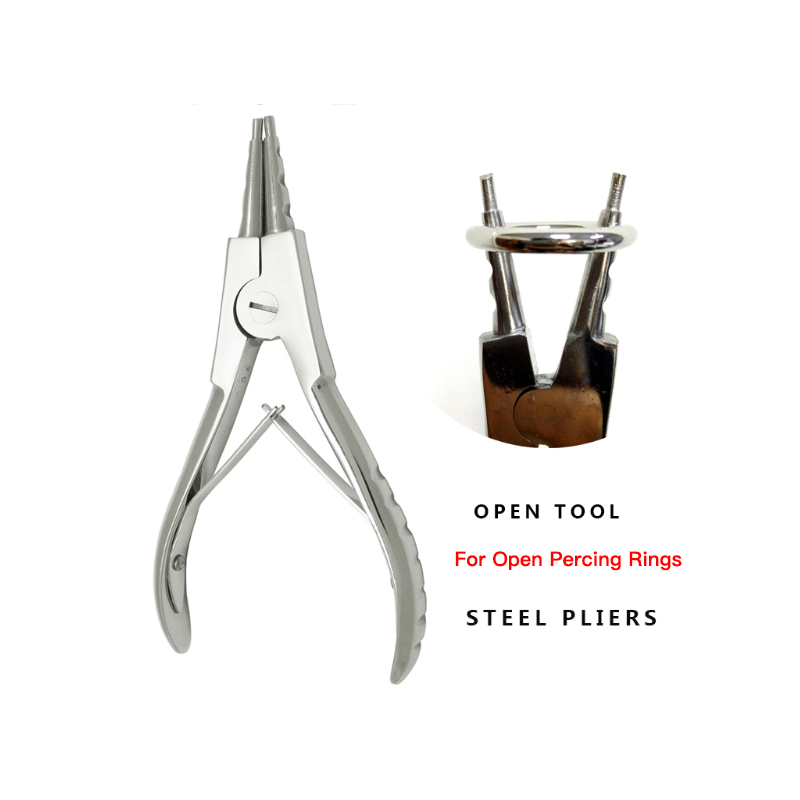 Acechannel ze stali nierdzewne – Body Jewelry Ring Opening Pliers recenzja i cena
