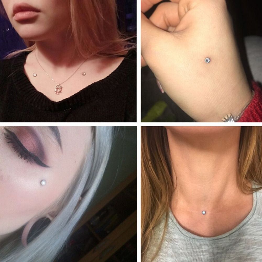 Mikro narzędzie do przekłuwani – Body Jewelry Kit recenzja i cena