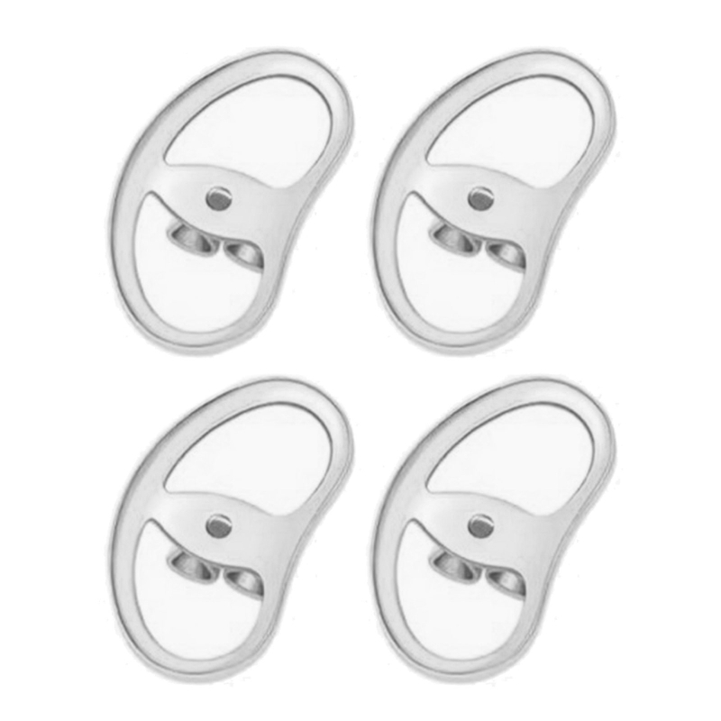 652F 4 szt. Duże podnośniki do – Body Jewelry Hypoallergenic recenzja i cena