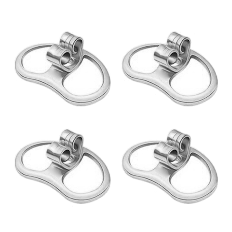652F 4 szt. Duże podnośniki do – Body Jewelry Hypoallergenic recenzja i cena