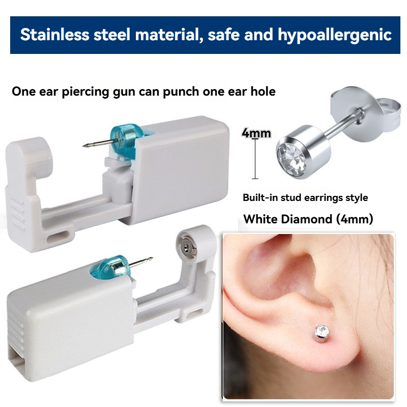 Jednorazowy, sterylny zestaw d – Body Jewelry Kit recenzja i cena