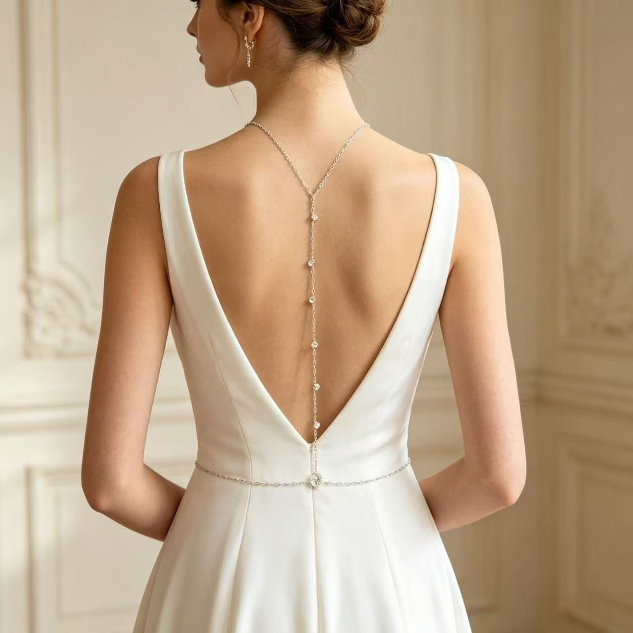 Eleganckie i pełne wdzięku ozd – Body Jewelry Diamond recenzja i cena