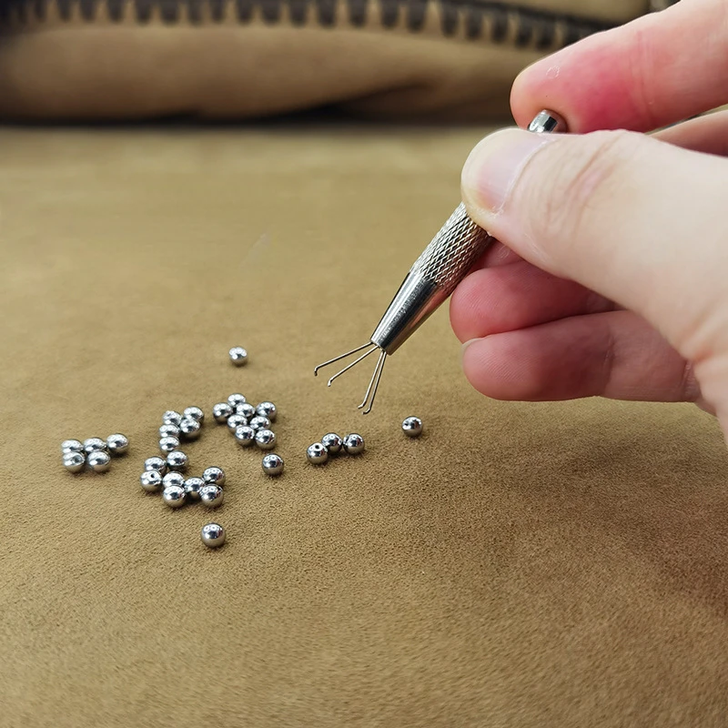 Mini 4-gazowe koraliki do biżu – Body Jewelry Diamond recenzja i cena