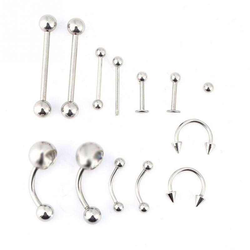 1 zestaw jednorazowe profesjon – Body Jewelry Kit recenzja i cena