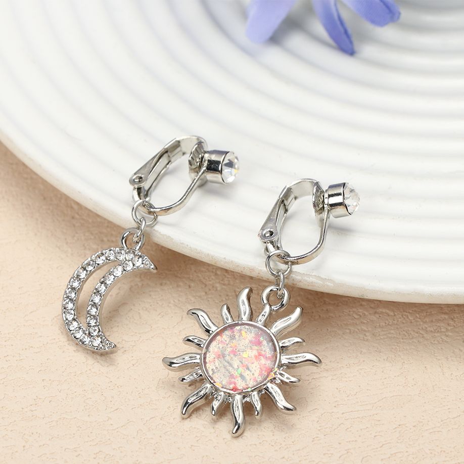 Sztuczny brzuch z gwiazdą, szt – Body Jewelry Cartilage Earrings recenzja i cena