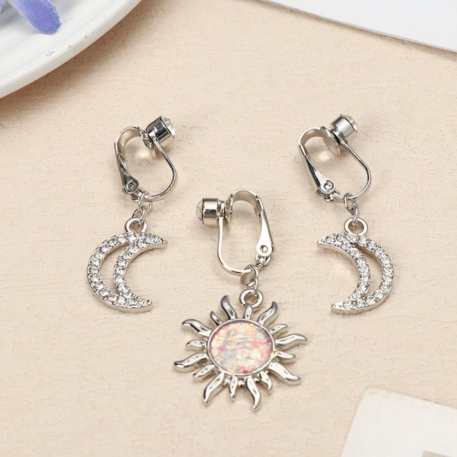 Sztuczny brzuch z gwiazdą, szt – Body Jewelry Cartilage Earrings recenzja i cena