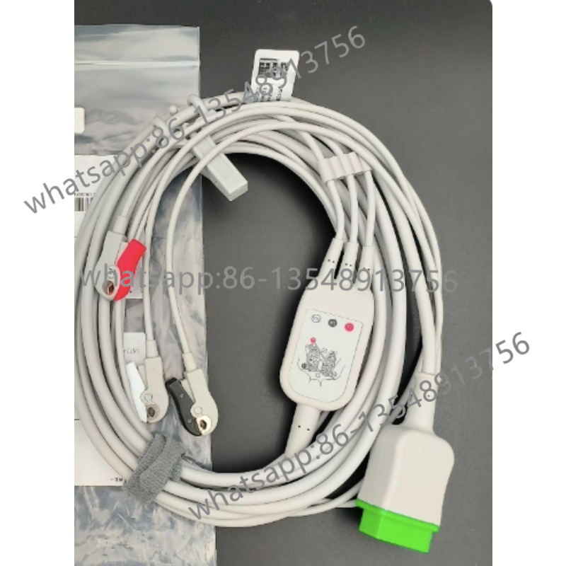 Monitor EKG z wbudowanym przew – Body Jewelry Types recenzja i cena