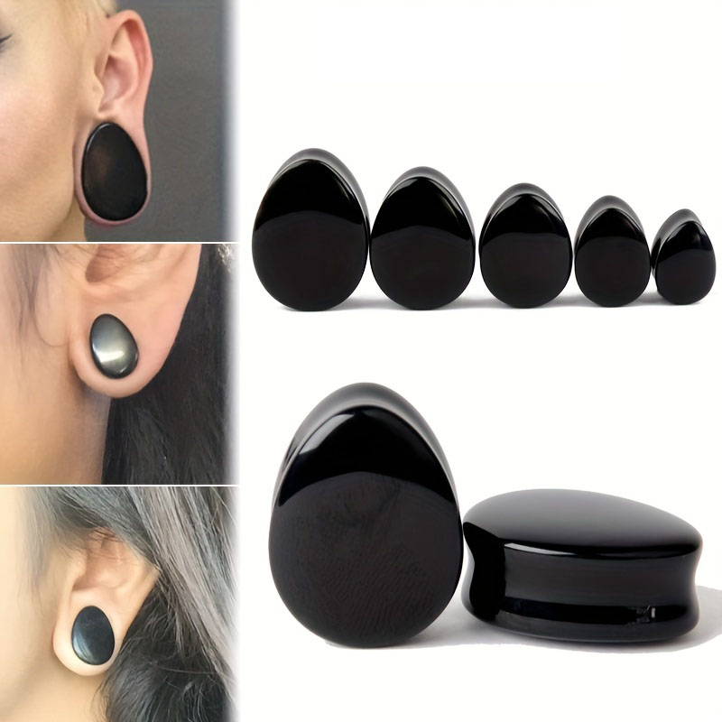 1 para męskiej wody kropli ksz – Body Jewelry Gauge Sizes recenzja i cena