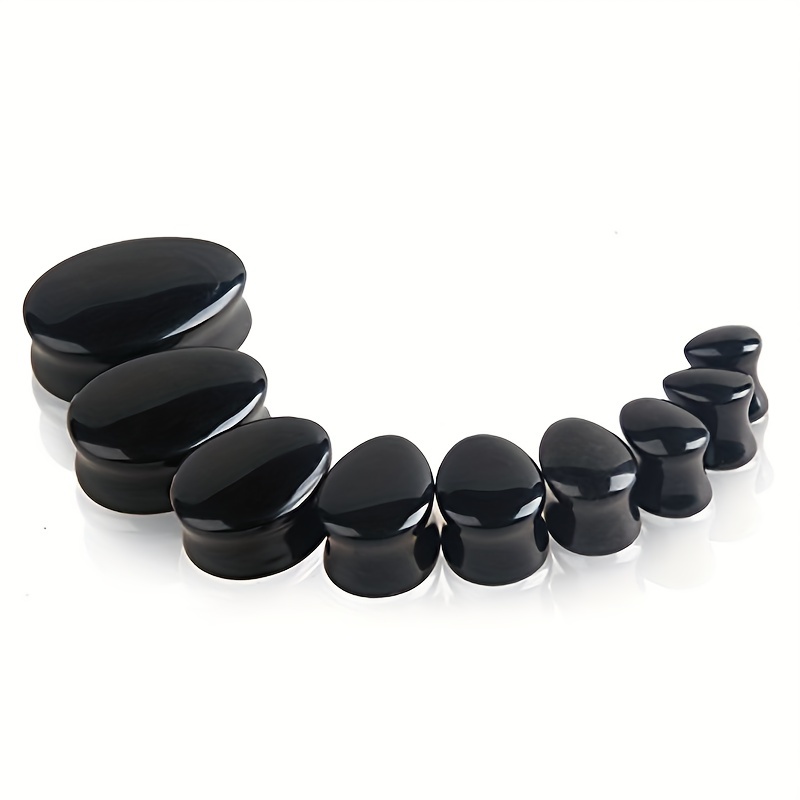 1 para męskiej wody kropli ksz – Body Jewelry Gauge Sizes recenzja i cena