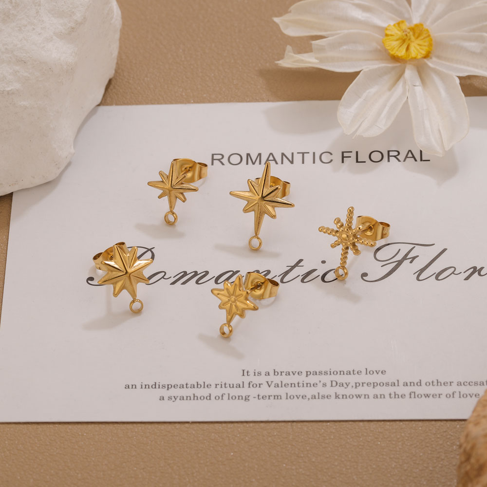 6 szt. Kolczyki wkrętki w kszt – Body Jewelry Kit recenzja i cena
