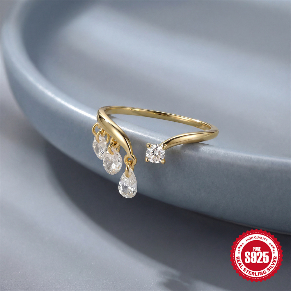 Kolczyki wiszące CANNER S925 z – Body Jewelry Hypoallergenic recenzja i cena