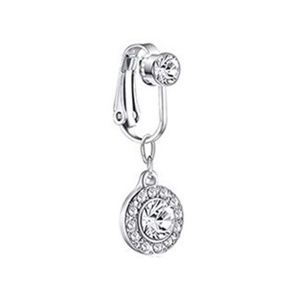 Klipsy w kształcie motyla, kol – Body Jewelry Cartilage Earrings recenzja i cena