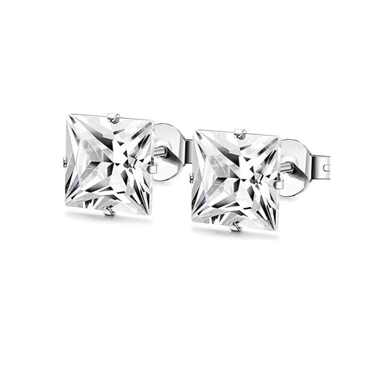 Małe kolczyki koła ze stali ni – Body Jewelry Hypoallergenic recenzja i cena