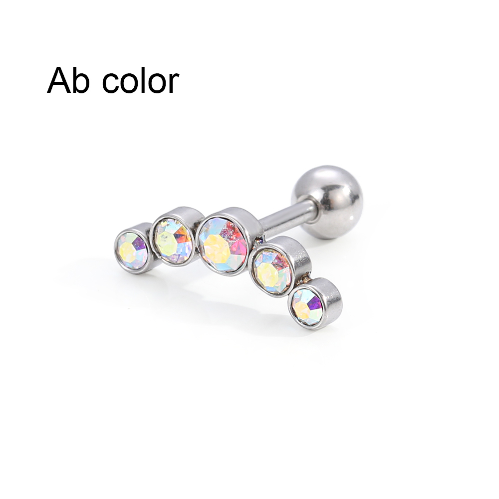 1 szt. Modna biżuteria do ciał – Body Jewelry Cartilage Earrings recenzja i cena