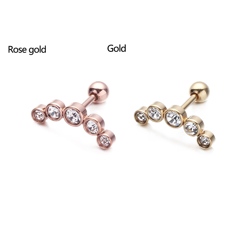 1 szt. Modna biżuteria do ciał – Body Jewelry Cartilage Earrings recenzja i cena