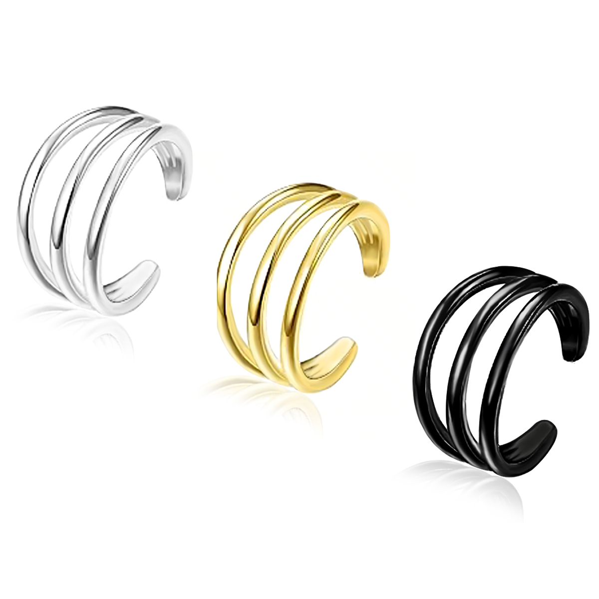 Hipoalergiczne kolczyki nauszn – Body Jewelry Hypoallergenic recenzja i cena