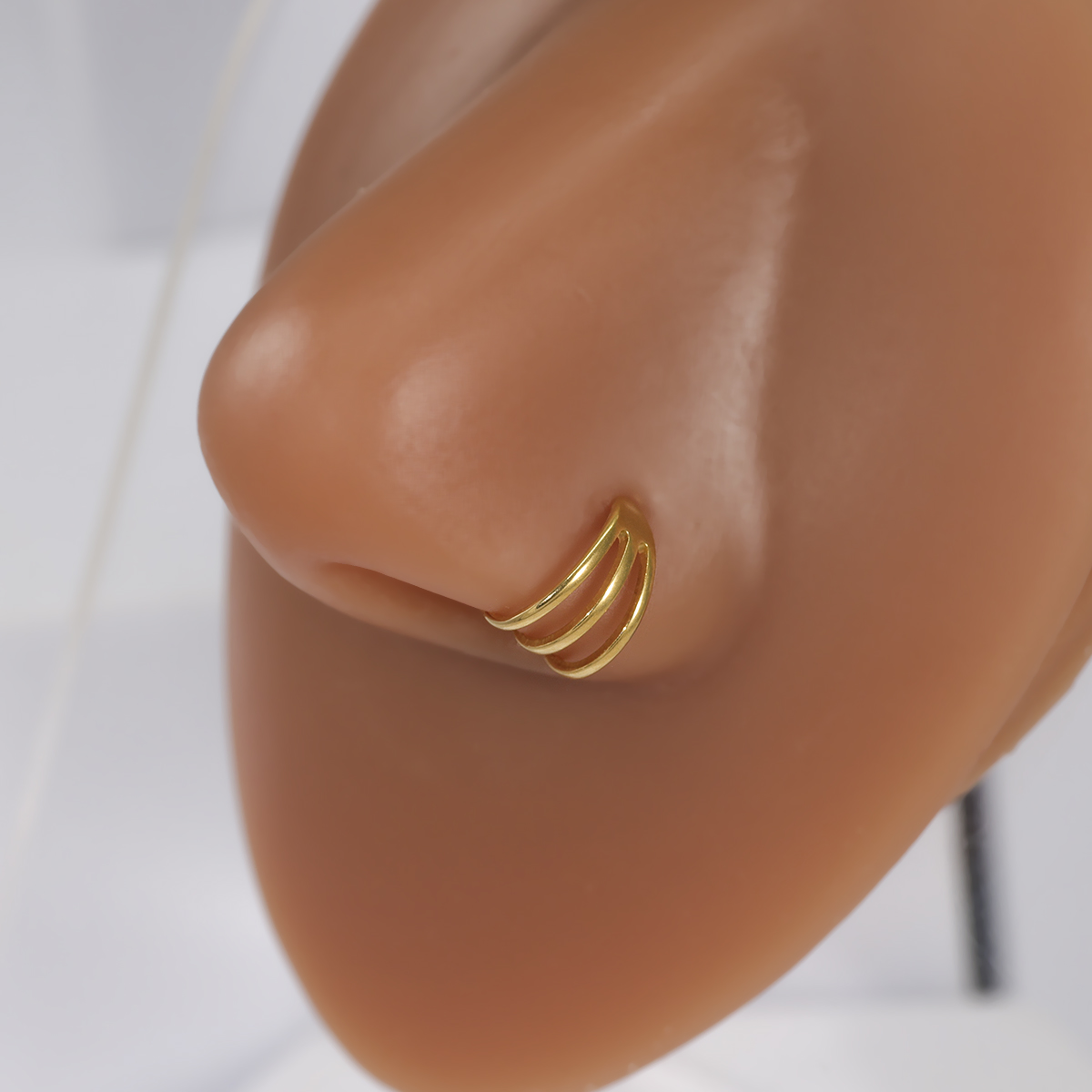 Hipoalergiczne kolczyki nauszn – Body Jewelry Hypoallergenic recenzja i cena