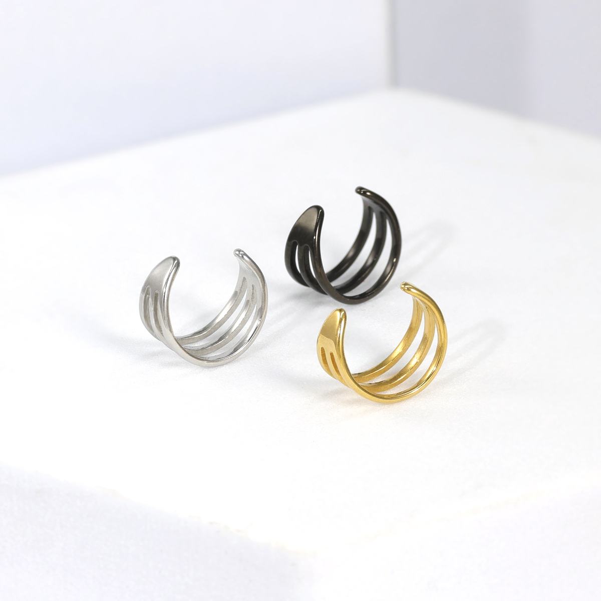 Hipoalergiczne kolczyki nauszn – Body Jewelry Hypoallergenic recenzja i cena