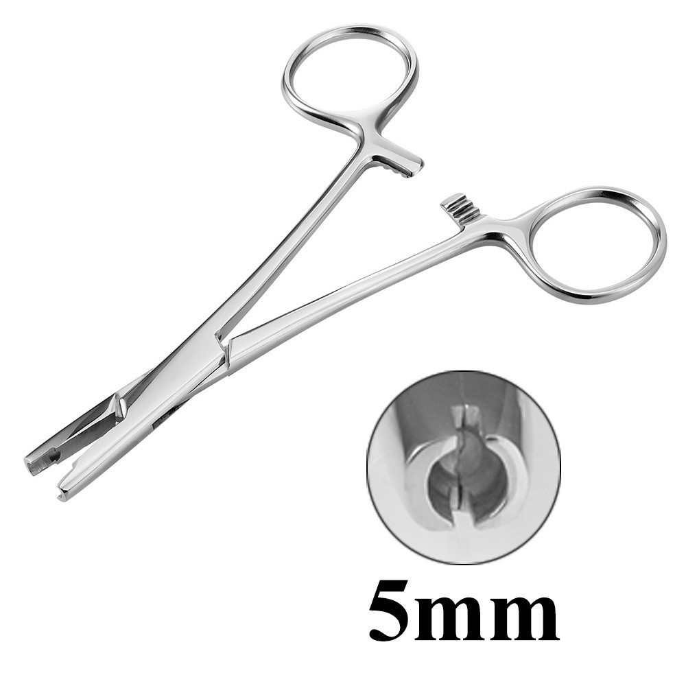 Profesjonalne szczypce do pier – Body Jewelry Ring Opening Pliers recenzja i cena