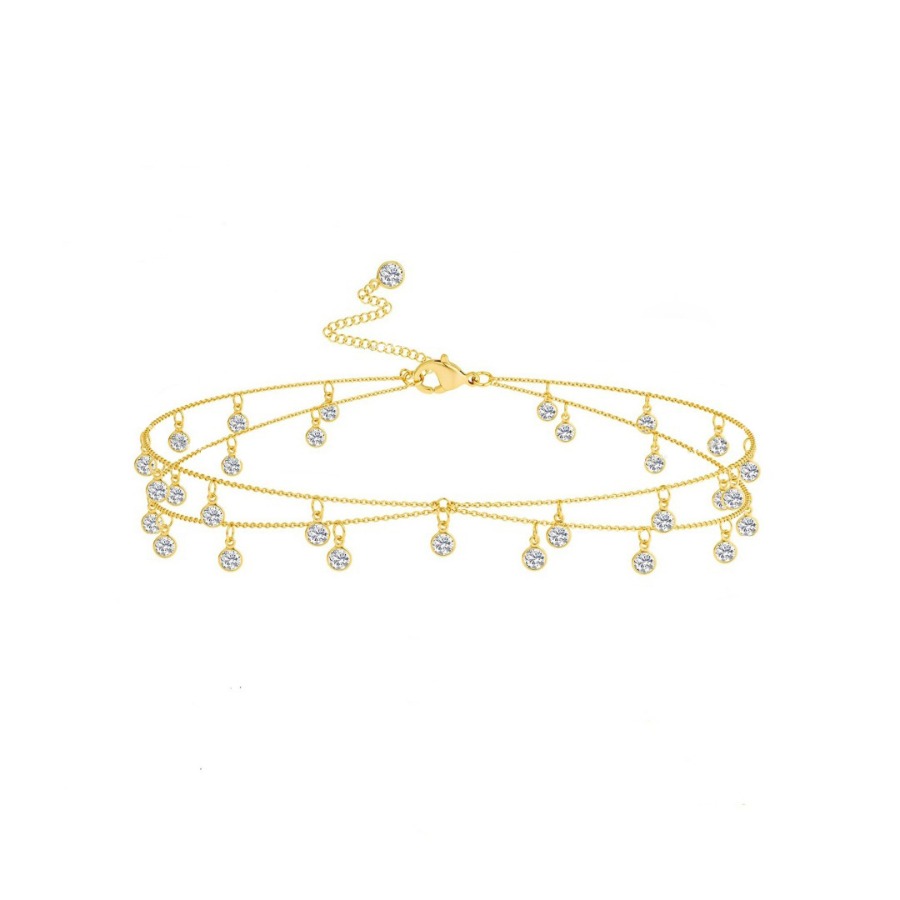 Modny łańcuszek na brzuch w st – Body Jewelry Beach recenzja i cena