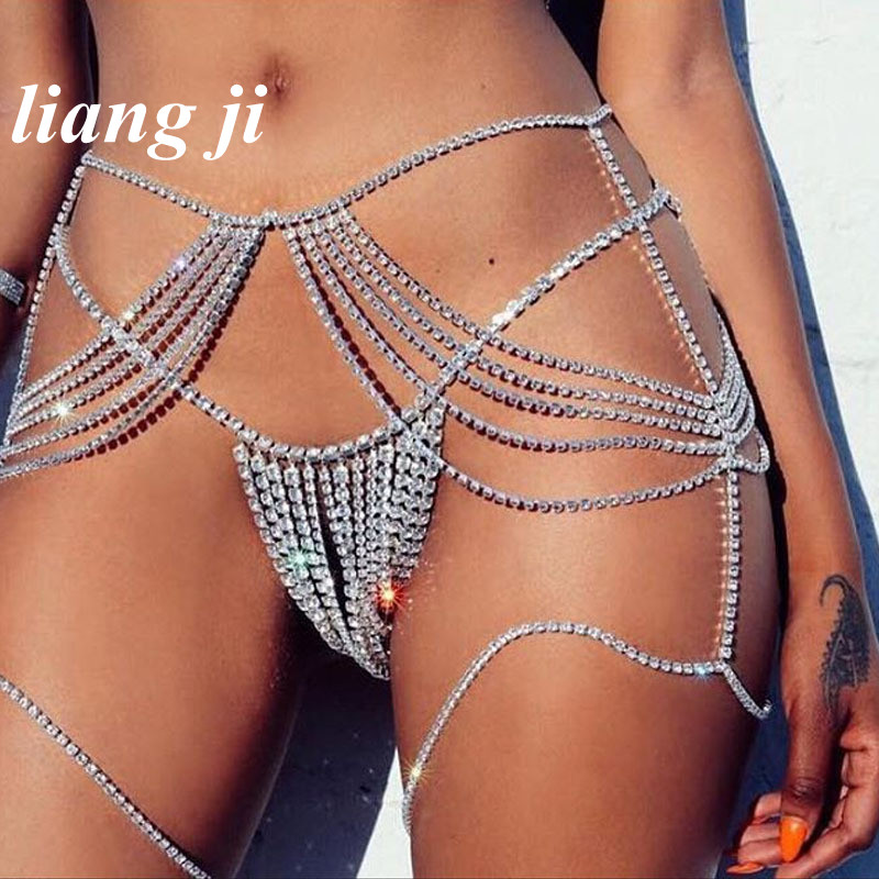 Seksowny łańcuszek na talię kr – Body Jewelry Beach recenzja i cena